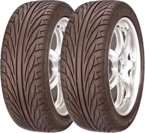 Kit de 2 llantas Kenda Kr20 Kaiser 195/55R15 85 V