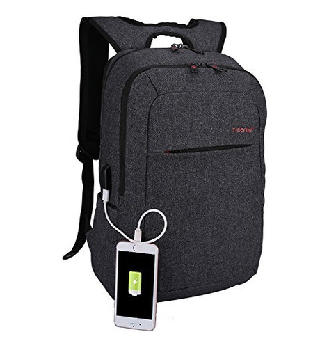 Kopack Laptop Backpack,15.6in Mochila Slim Para Jo5xe