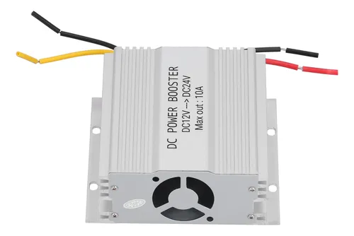 comprar Transformador Stepup Transformer Convertidor De Potencia Cc-