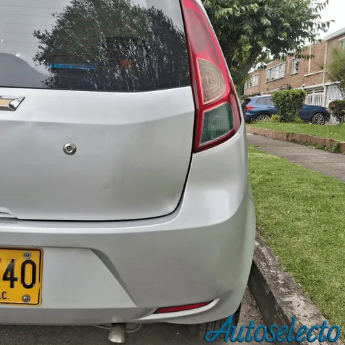 Chevrolet Sail LT 1.4