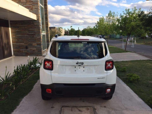 Imagen 4 de 4 de Jeep Renegade Sport At6