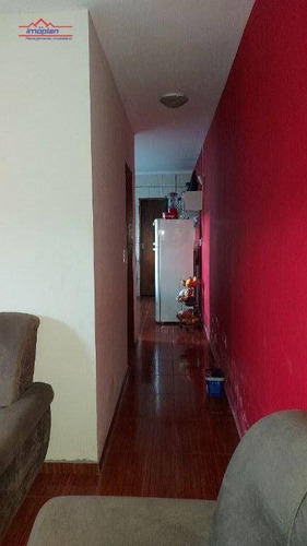 Imagem 2 de 14 de Casa Com 3 Dormitórios À Venda, 56 M² Por R$ 330.000,00 - Jardim Imperial - Atibaia/sp - Ca4799
