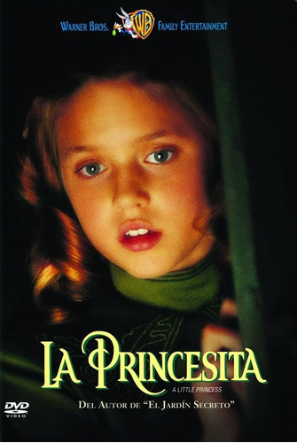 La Princesita A Little Princess Alfonso Cuaron Pelicula Dvd