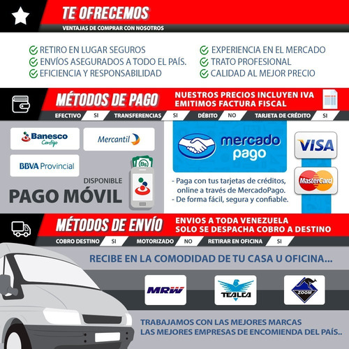 Mozo/cubo De Rueda Trasera Mitsubishi Lancer 2.0 Touring Cs6