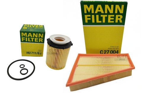 Filtro Aire Motor Y Aceite Mercedes Benz Cla 200 - A 200