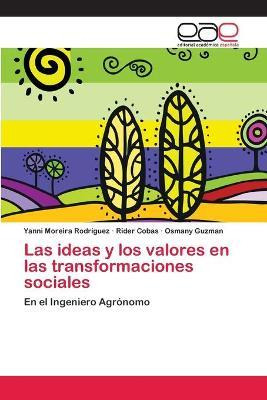 Libro Las Ideas Y Los Valores En Las Transformaciones Soc...