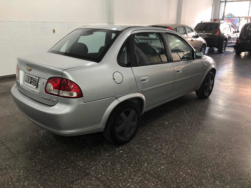 Chevrolet Classic 1.4 Lt Spirit Pack 2014 Con Gnc Financio!