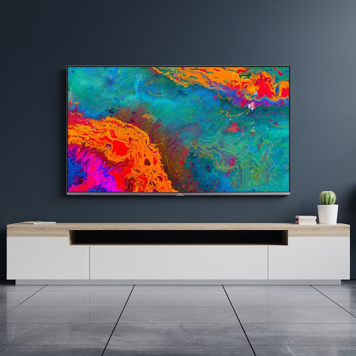 Imagen 4 de 4 de Pantalla Qled Tcl 55 Uhd 4k Smart Tv 55s647 Roku Tv