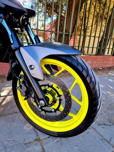 Imagen 5 de 10 de Yamaha Mt03