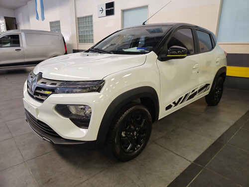 Renault Kwid 1.0 Sce 66Cv Iconic Bitono