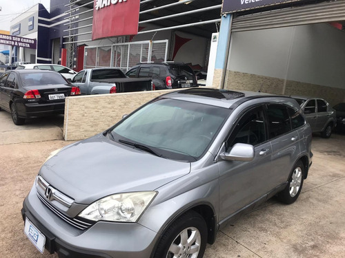 Cr-v Exl Automatica C/ Teto Solar