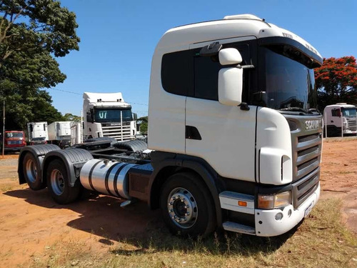 Scania 124 420 2010* 600 Mil