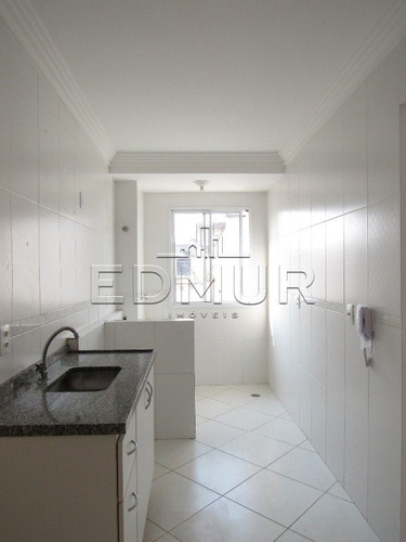 Apartamento - Vila Sao Pedro - Ref: 23665 - V-23665