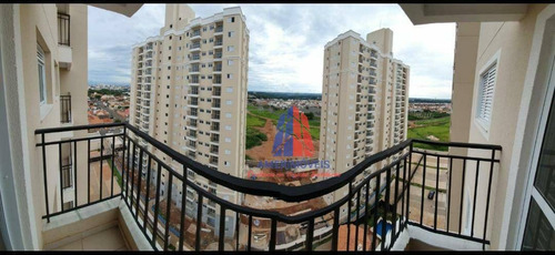 Imagem 3 de 28 de Apartamento Com 2 Dormitórios À Venda, 45 M² Por R$ 219.000,00 - Cariobinha - Americana/sp - Ap1571