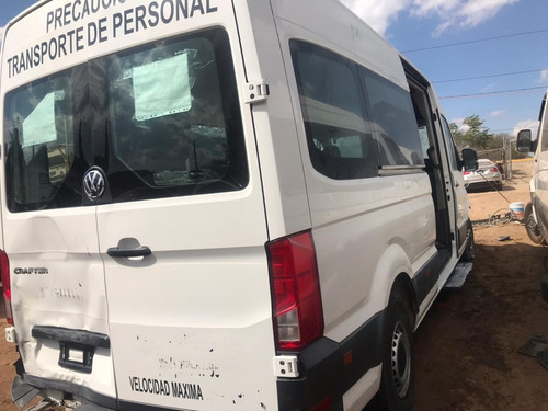Imagen 6 de 11 de Desarmo Volkswagen Crafter Tdi Año 2020 Panel Por Partes