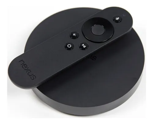 Asus Google Nexus Player Tv Box Android Tv Tv A Smart Tv
