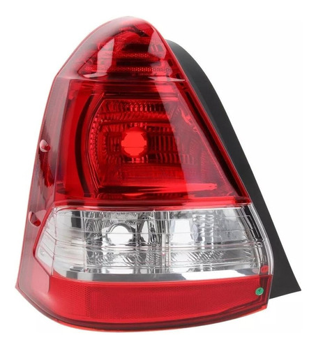 Faro Trasero Optica Etios 2013 2016 2018 2019 Sedan