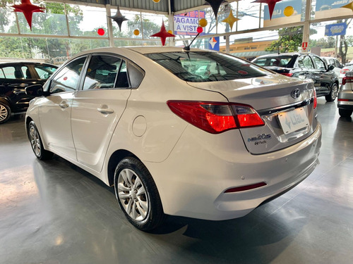 Hyundai HB20S C.Style/C.Plus1.6 Flex 16V Aut. 4p
