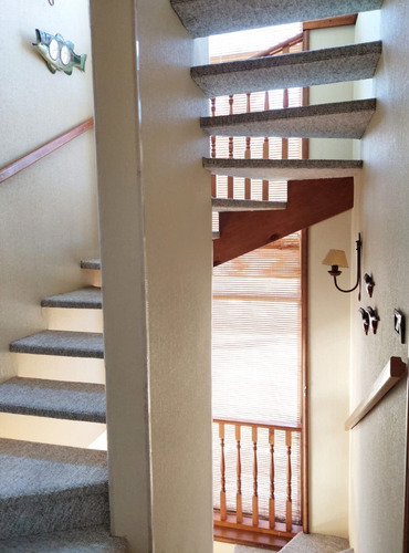 Imagen 10 de 25 de Se Vende Casa Amoblada En Condominio Parque Foresta Pucon