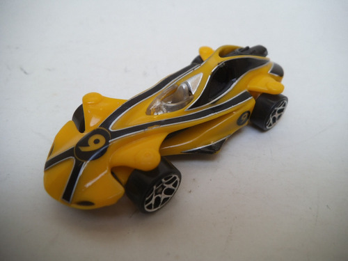 Carro Racer X Street Car  Meteoro Speed Racer Hot Wheels 01