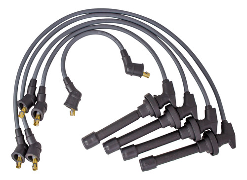 Jgo Cables Bujía Epdm Para Nissan Sentra Gss 2.0l 4cil 1991