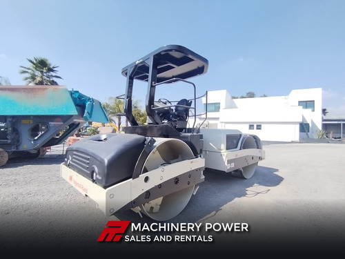 Vibrocompactador Ingersoll Rand Dd-138ha 2005