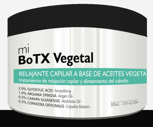 Botox Vegetal