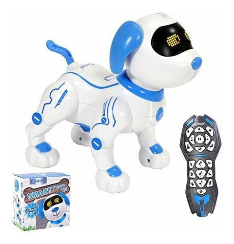 Contixo R3 Robot Dog, Walking Pet Robot Toy Robots Para Niño