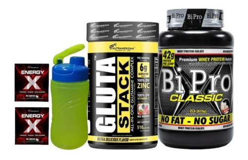 Combo Bipro Clasic +gluta Stack