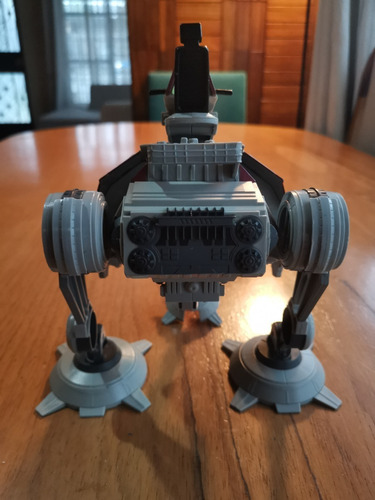 Imagen 10 de 10 de Star Wars Vehicle The Clone Wars Christophsis At- Ap Walker