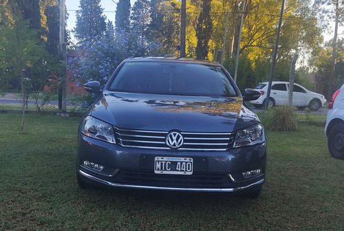 Volkswagen Passat 2.0 Advance Tsi 211cv Dsg 2013
