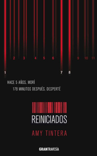 Reiniciados. Hace 5 Minutos Morí 178 Min Después Desperté