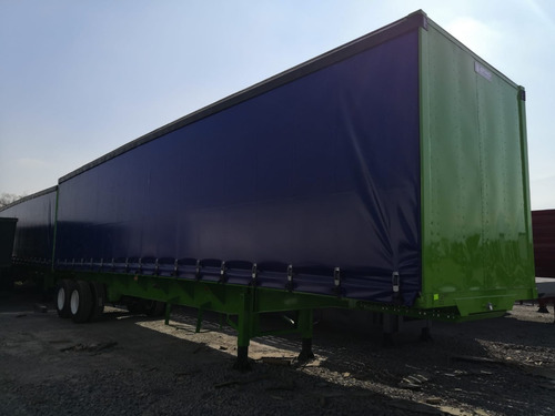 Imagen 11 de 11 de Encortinado Lateral 40, 48 Y 53 Pies Atro Promocion