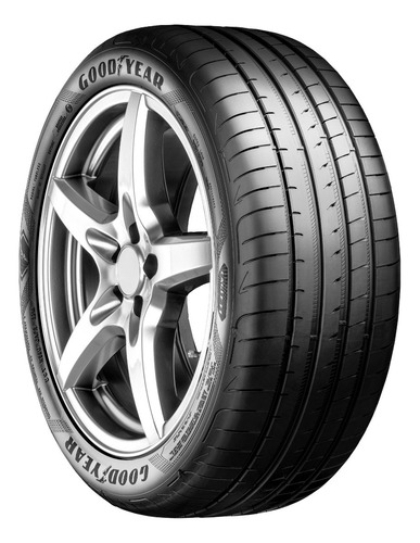 Paq 4 Llantas 235/35r19 91y Goodyear Eagle F1 Asymmetric 5