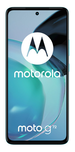 Moto G72 128gb 6gb Ram Azul