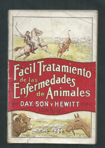 Fácil Tratamiento De Las Enfermedades De Animales Day Son