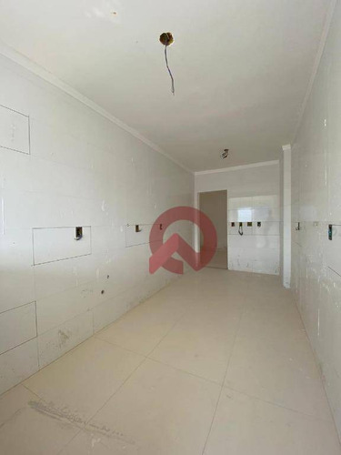 Imagem 19 de 20 de Apartamento Com 3 Dormitórios À Venda, 130 M² Por R$ 969.670 - Canto Do Forte - Praia Grande/sp - Ap3374
