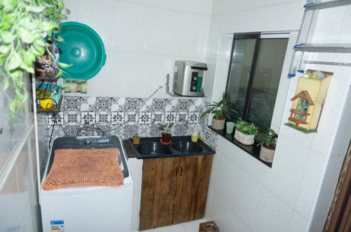 Lindo Sobrado Mobiliado Direto Com Proprietário