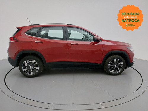 Chevrolet Tracker 1.2 TURBO FLEX PREMIER AUTOMÁTICO