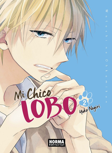 Mi Chico Lobo N2 - Youko Nogiri