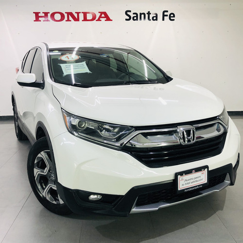 Imagen 1 de 15 de Honda Cr-v Turbo Plus 2017
