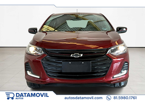Chevrolet Onix 1.0 Premier Redline At