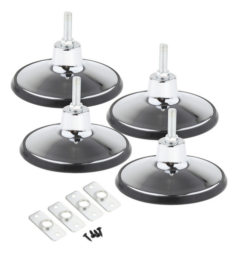 Niveladores De Patas De Mesa De Billar, 4 Unidades,