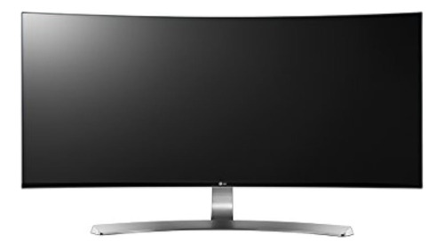 LG 34uc98-w Monitor De Ips Qhd Curvo De Alta Definición Con 