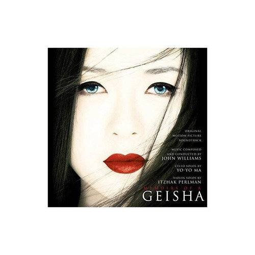 Memoirs Of A Geisha/o.s.t. Memoirs Of A Geisha/o.s.t. Vinylx
