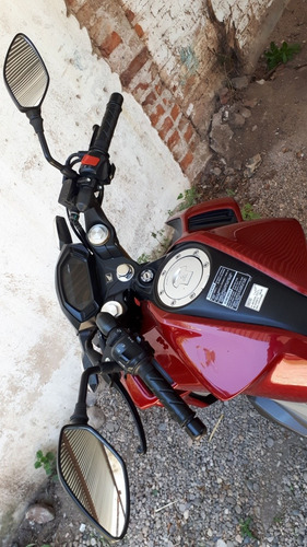 Imagen 8 de 15 de Honda Cb 190 R