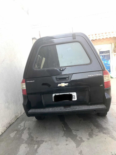 Imagem 2 de 12 de Chevrolet Montana 2011 1.4 Ls Econoflex 2p