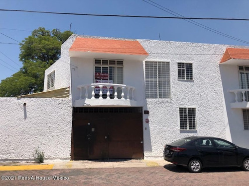 Imagen 4 de 14 de Renta Casa En Esquina En Carretas Ideal Para Oficinas! Qh