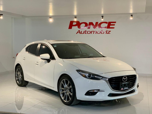 Imagen 2 de 15 de Mazda 3 Hatchback 2017 Grand Touring