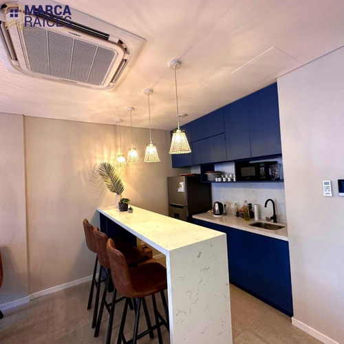 Imagen 11 de 14 de Apartamento En Venta 2 Dormitorios Y 2 Baños A Estrenar Punta Carretas Montevideo